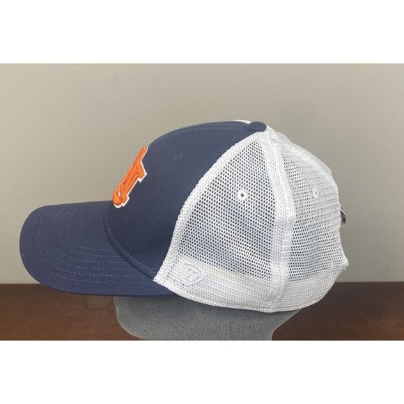 Ball Cap Hat Snapback Baseball Adult University of Auburn - Picture 5 of 10